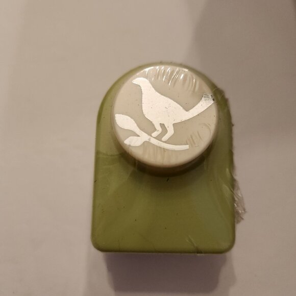 Bird Hole Punch Brenda Walton paper Scrapbook Craft Shapes - Picture 1 of 7